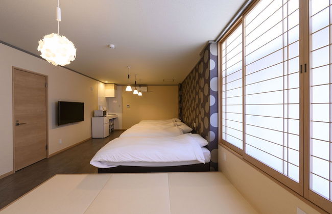 BEYOND HOTEL Takayama 3rd - Foto 4