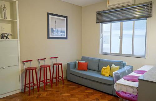 Scl206| Quarto e sala moderno em Botafogo - Foto 1