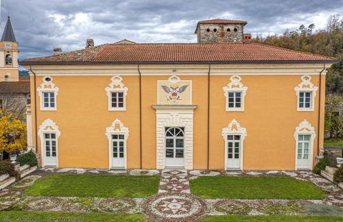 Suite Dudley - Castello di Pallerone - Foto 8