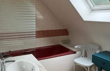 Maison Le Coteau Plage vue mer 8 pers Petit Caux - Foto 20