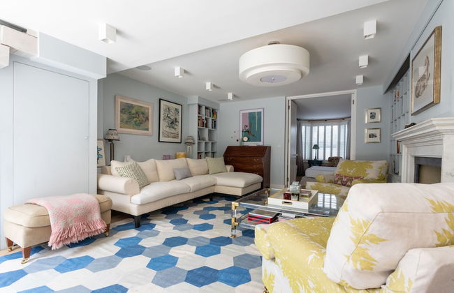 Oakington Road by Onefinestay - Foto 52