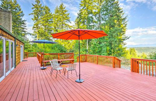 26 Mi to Mount Rainier, Game Room Puyallup Oasis - Foto 30