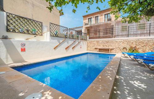 Sa Llimonera de Binissalem, piscina privada ideal familias, 6 dormitorios con aire acondicionado - Photo 5