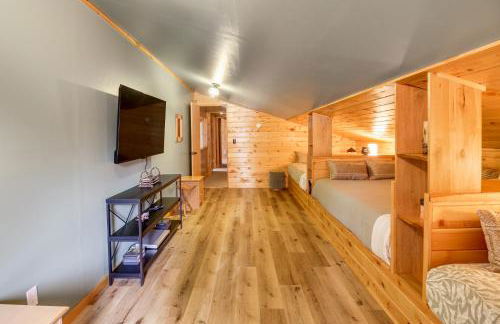 Family Cabin with Private Dock on Caribou Lake! - Foto 27