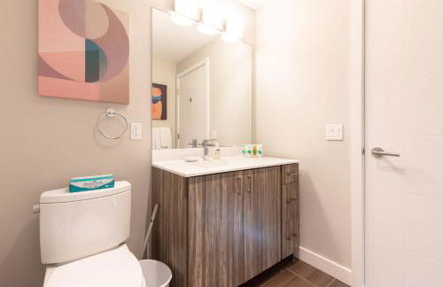 Luxury Apt Downtown Seaport - Foto 10