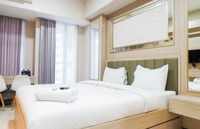 Exclusive Studio Apartment At Benson Supermall Mansion - Foto 1