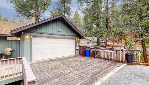 Creekside Cabin - Foto 3