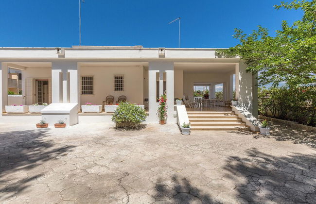 4073 Villa Minerva by Barbarhouse - Foto 37