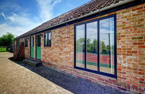 East Green Farm Cottages - The Hayloft - Foto 42