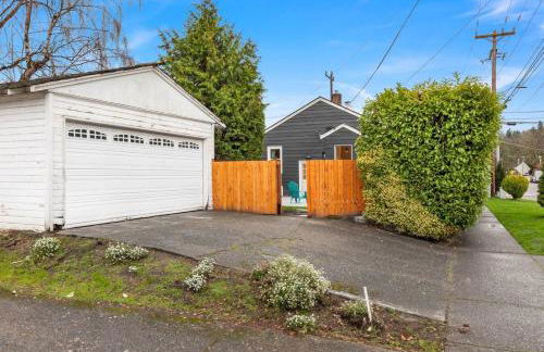 Alki Beach Bungalow • Walk to Beach & Dining - Foto 13