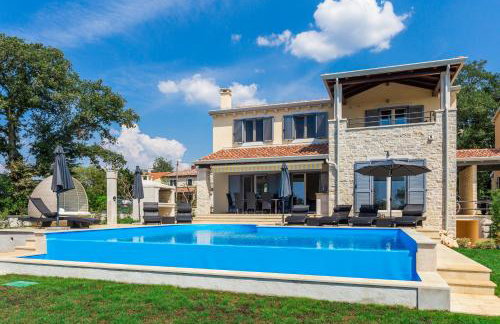 Elegant new villa Laura An with private pool in Porec - Foto 6
