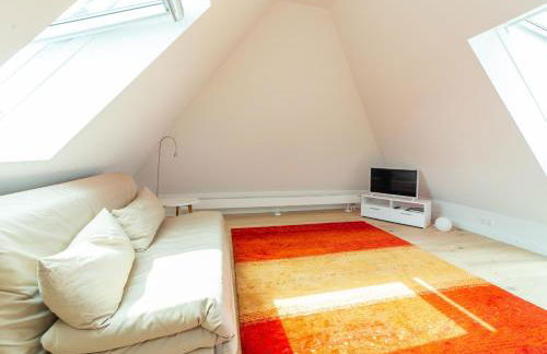 Haus Watthus - Wohnung Himmel - Photo 33