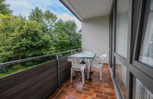 Ferienwohnpark Immenstaad am Bodensee Zwei-Zimmer-Apartment 49 16 - Foto 10
