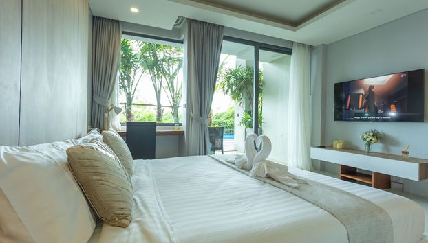 Luxury Everything Walking Distance c112 - Foto 4, Habitación