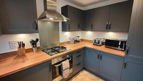 Saxon Corner - Photo 2, stove, dishwasher, pet friendly, toaster, minibar