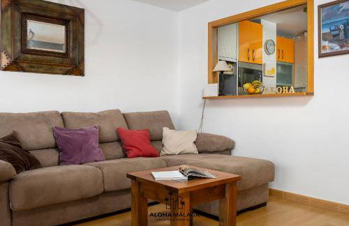 Lucila Beachfront Pedregalejo By AlohaMálaga - Photo 33