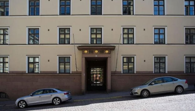 Fachada del alojamiento