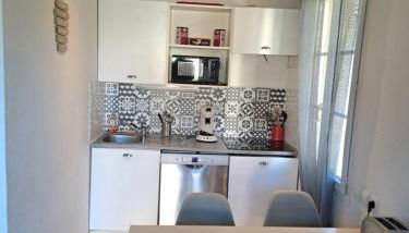 Agréable Villa en petite Camargue 35 m2 WIFI - Foto 3