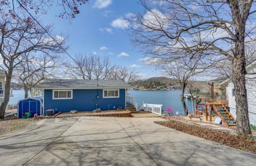 Home on Lake of the Ozarks with Private Swim Dock! - Foto 29