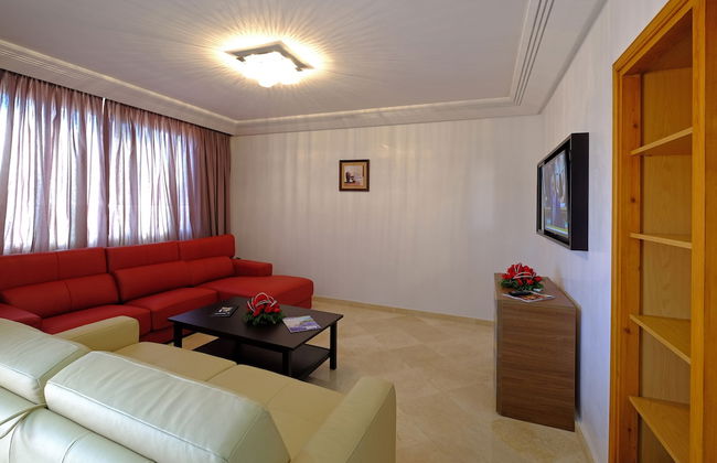 Appart hotel MOUNA - Photo 22