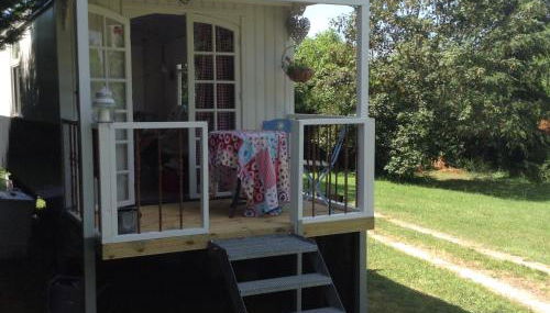 pipowagen Blagour gelegen aan waterbron - Foto 5