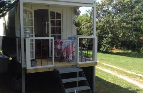 pipowagen Blagour gelegen aan waterbron - Foto 5