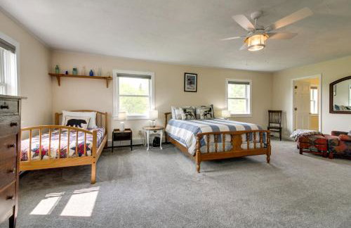 Vermont Vacation Rental Hot Tub, Near Ski Resorts - Foto 18