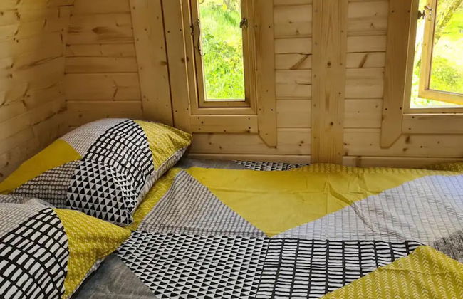 Viking Sleeping Barrel - Foto 2