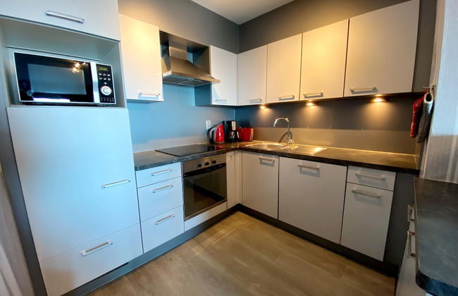 Apartment in Nieuwpoort With Stunning Sea Views - Photo 8