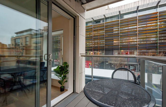 MySquare Apartments Shoredtich - Foto 9