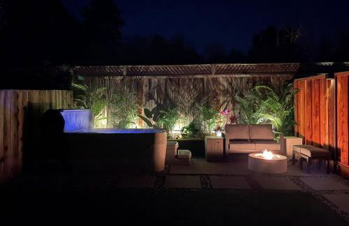 Redwood Grove - Hot Tub PS5 Redwood Park - Foto 40