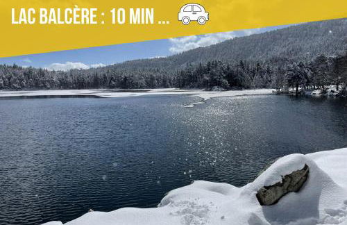 Appartement aux pieds des pistes - Foto 22