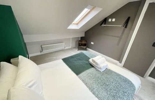 Modern Maisonette in Vibrant Bristol, Free Parking - Foto 29