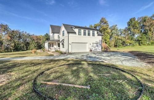 Bright Crozet Apartment with Mountain Views! - Foto 26