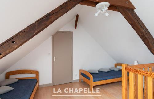 Le Manoir de la ville Méen - 6 maisons aménagées dans les dépendances d'un ancien manoir du 17ème siècle - Photo 46