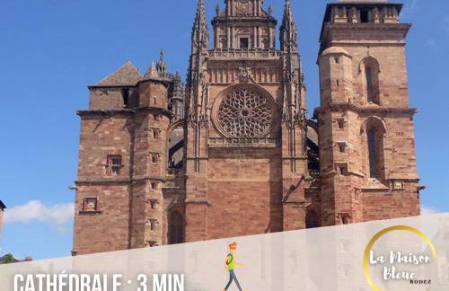 Cocon, vue Rodez, terrasse, box, musée Soulages - Photo 39