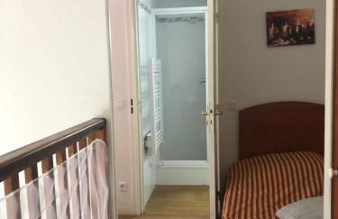 Duplex 8 couchages, au pied des pistes de la Mongie - Foto 23