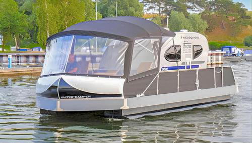 Hausboot Verchen - Foto 5