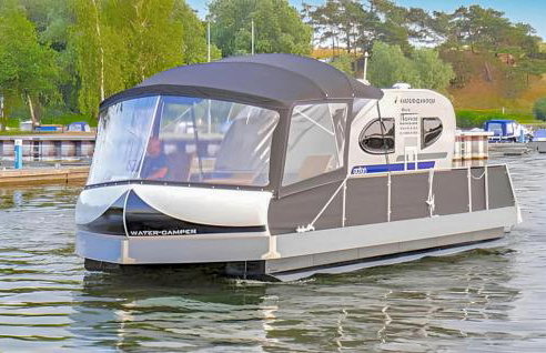 Hausboot Verchen - Foto 5