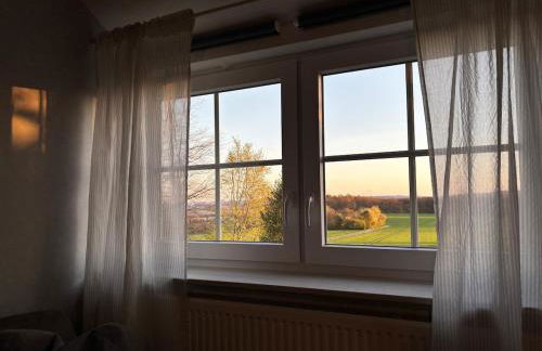 Ruhige Ferienwohnung mit Waldblick - Foto 7