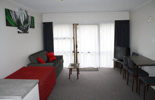 Oxford Court Motel - Foto 30