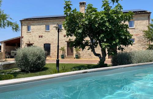 SelvaGiurata farmhouse villa - Foto 1