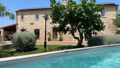 SelvaGiurata farmhouse villa - Foto 1, Garden, Garden view