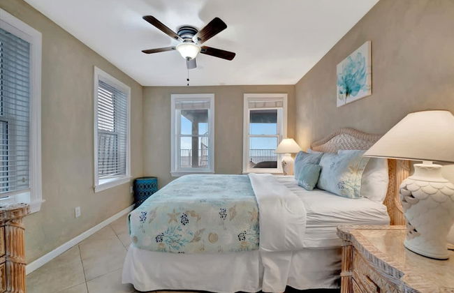 Stones Throw Beachfront Family Suite 3 Views - Foto 17