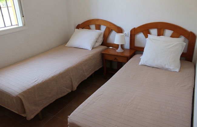 Apartment in Rota Cadiz AA Internet - Foto 2