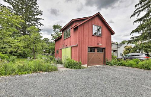 Barn-Like Studio Suite w/ Flowering Garden! - Photo 1