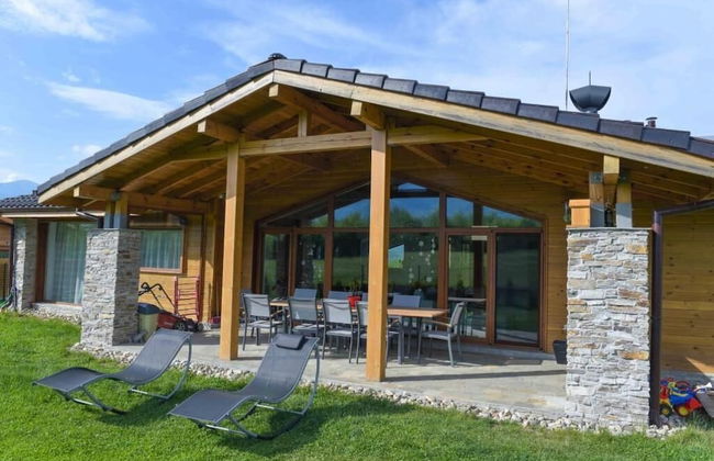 Luxurious Chalet near Pirin Golf Resort - Foto 45