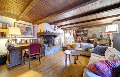 Chalet Aranés Santa María cerca de Baqueira-Beret by Eth Flòc - Foto 38