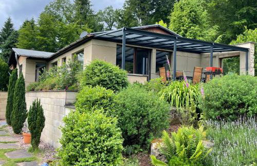 Ferienhaus Eifelgruß, in schöner Waldrandlage und tollem Naturgarten - Foto 6