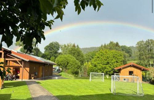 Ferienwohnungen Holzferienhäuser Leithenwald - Foto 19